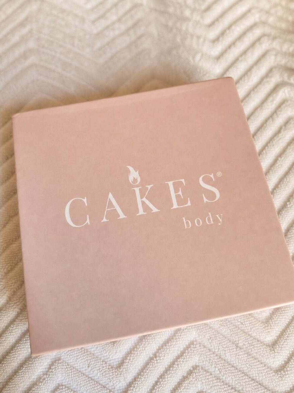 CAKES Body Reusable Silicone Nipple Covers Nude With Box Pouch